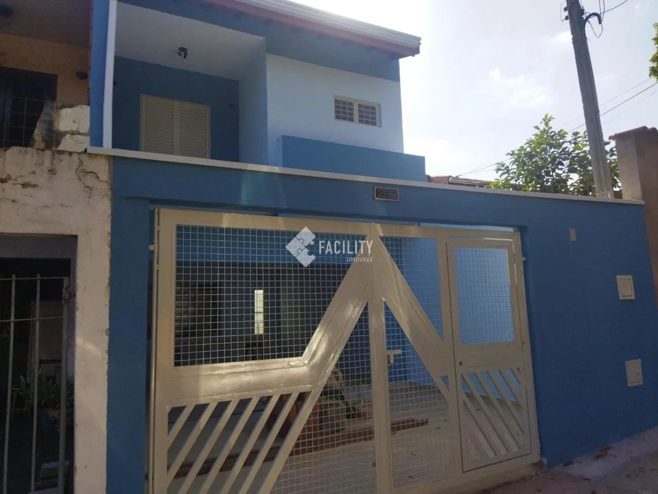 Casa de bairro com 4 quartos sendo 1 suite - Foto 2