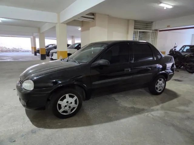 Chevrolet Classic LIFE/LS 1.0 VHC FLEXP. 4P 2010