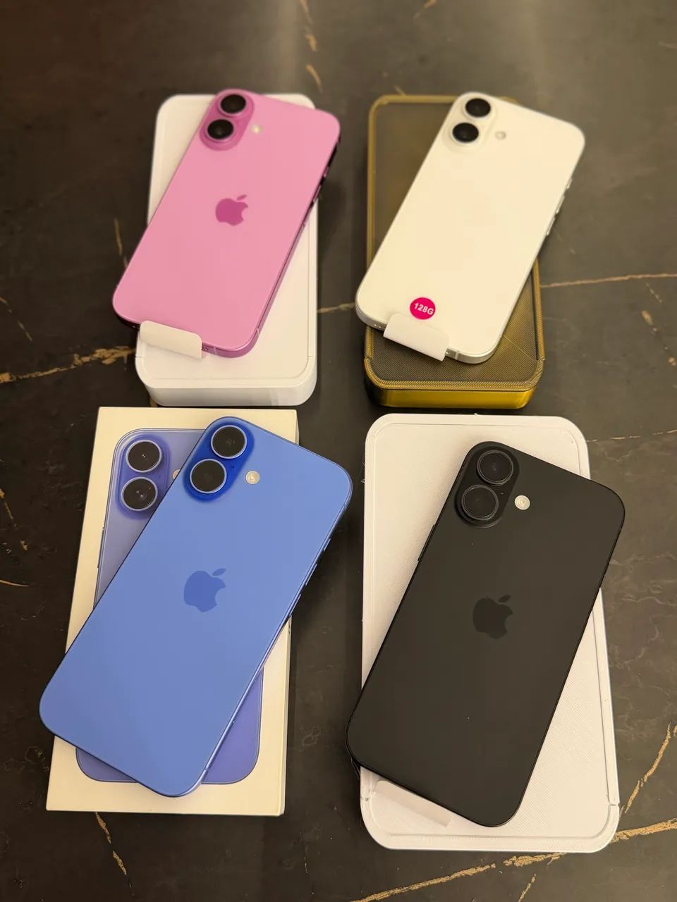 IPHONE SEMI NOVOS TODOS OS MODELOS GARANTIA DE 1 ANO - Foto 5