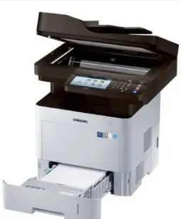 Multifuncional Samsung M4080FX - Foto 4