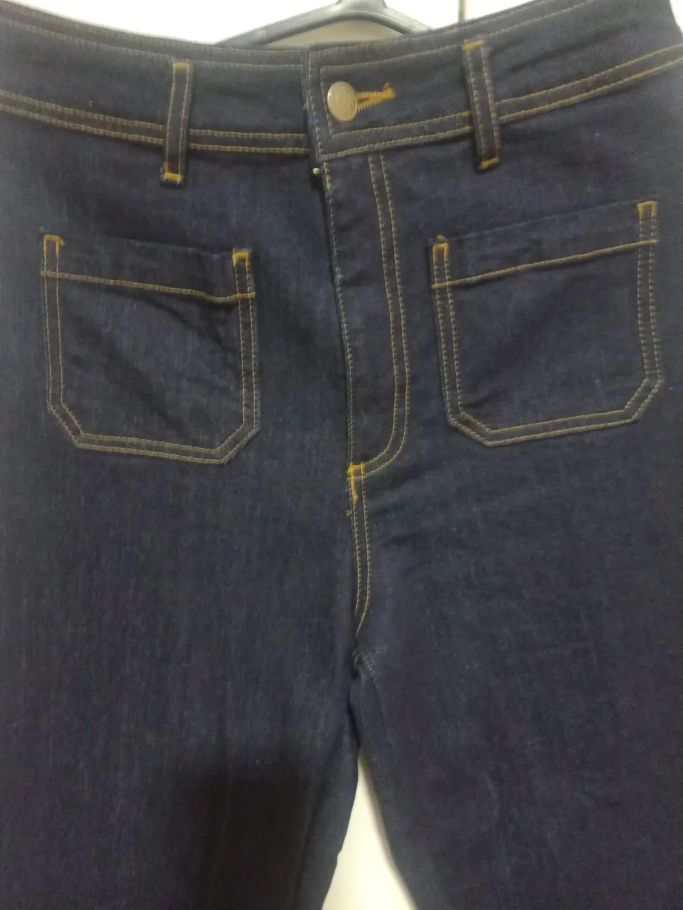 Calça jeans Zara - Foto 3