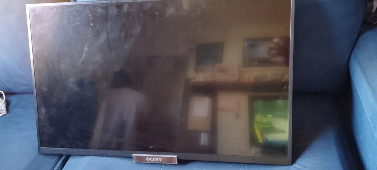 Vendo smartv para retirada de peças  - Foto 2