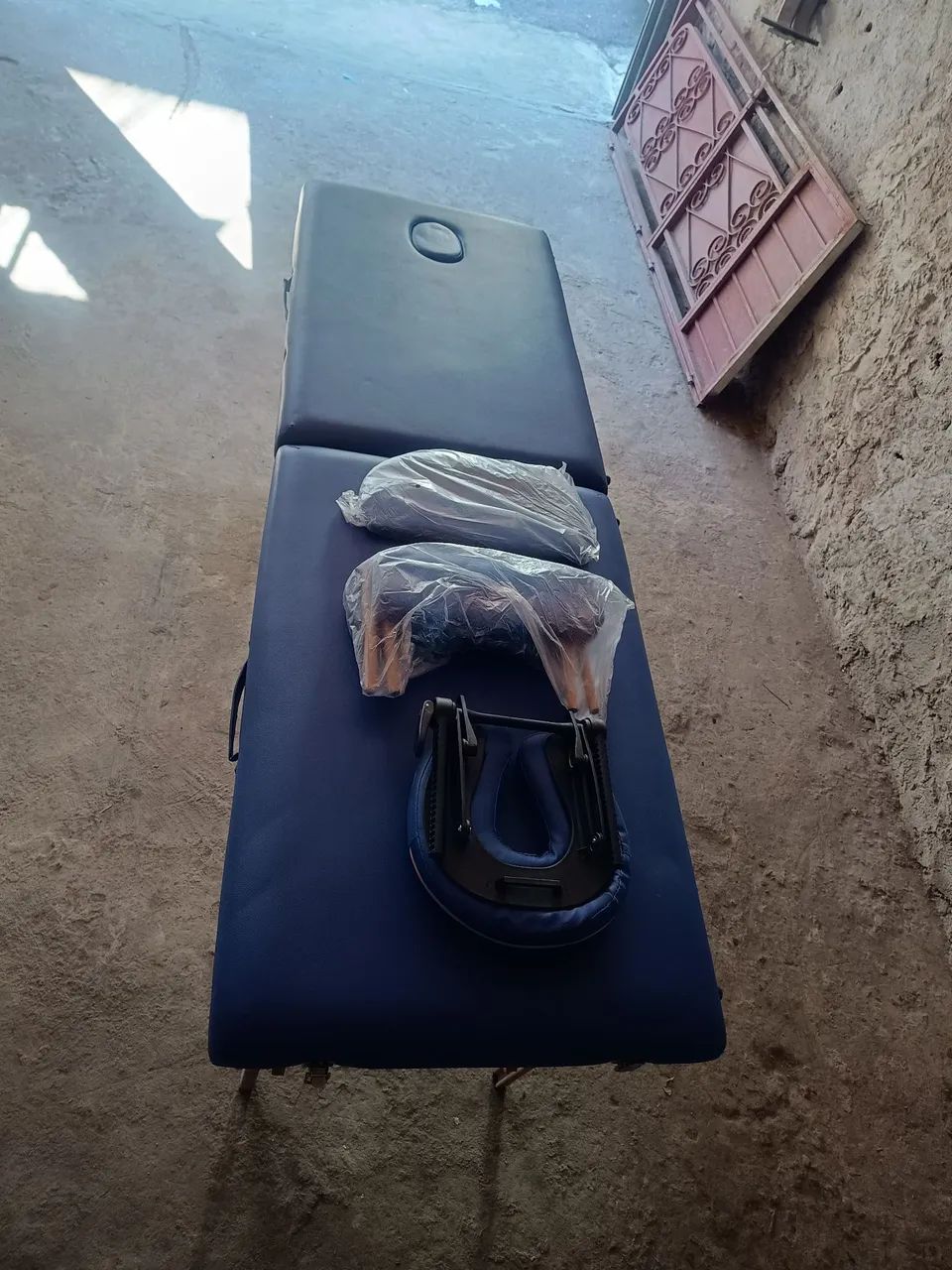Maca de massagem em perfeito estado de conservação!!! - Foto 3