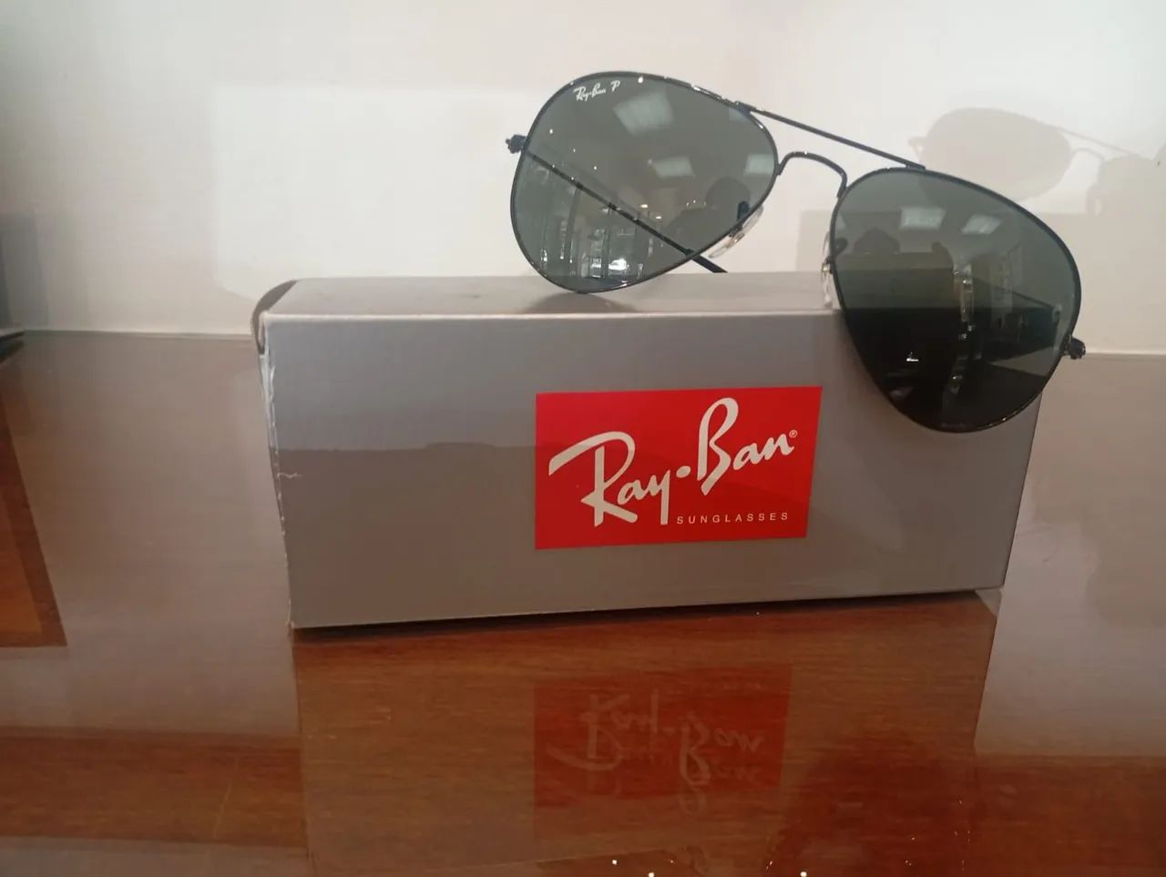 Ray Ban Aviator Original  - Foto 4