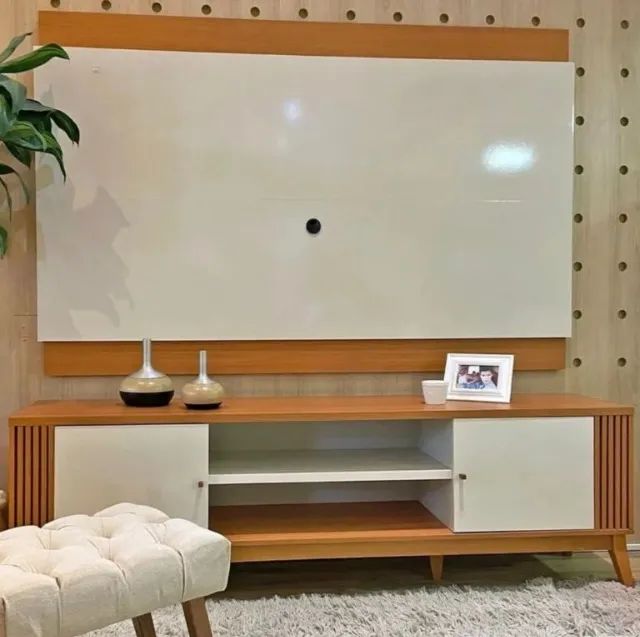 PAINEL + RACK LEGACY  2,00M. PRONTA ENTREGA. - Foto 4