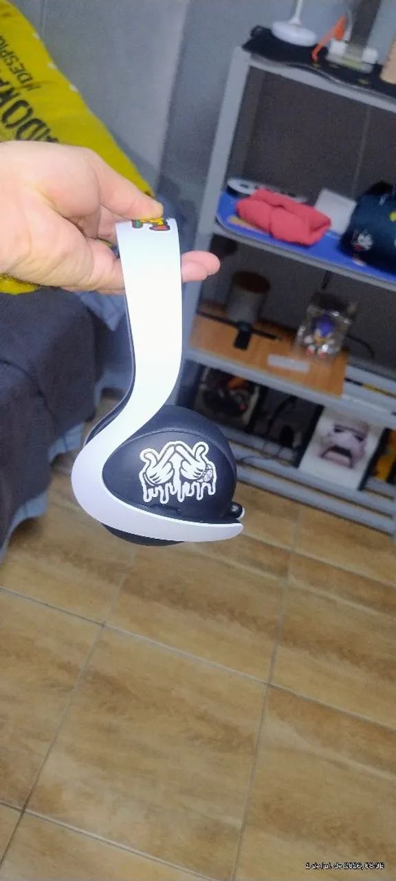 Headset PS5