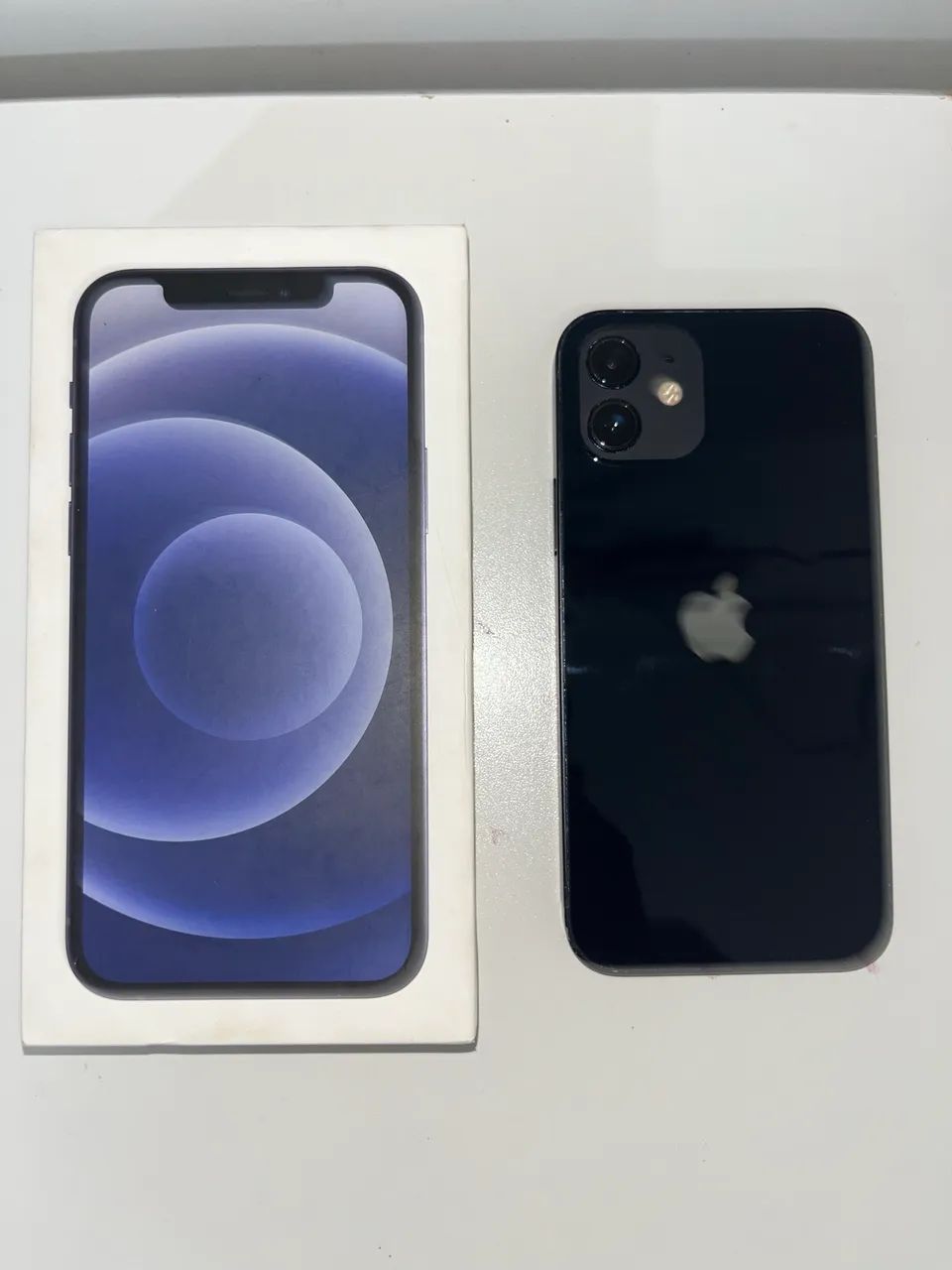iPhone 12 | com caixa e nota fiscal  - Foto 2