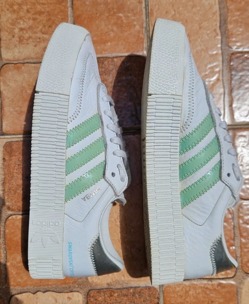 Adidas Samba Swarovski  - Foto 4