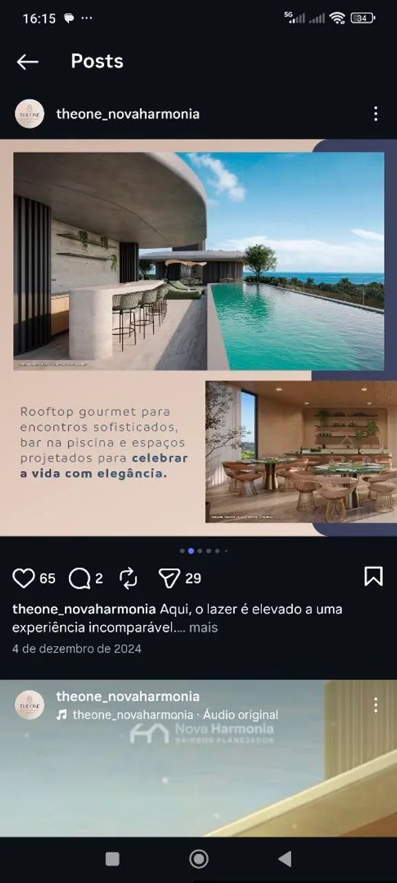 Lote no THE ONE 250m - Foto 3