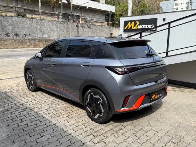 BYD Dolphin EV (Elétrico) 2026 - Foto 3