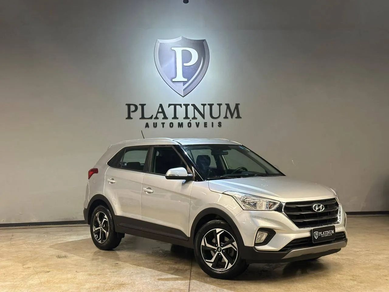 Hyundai Creta Pulse Plus 1.6 16V Flex Aut. 2020