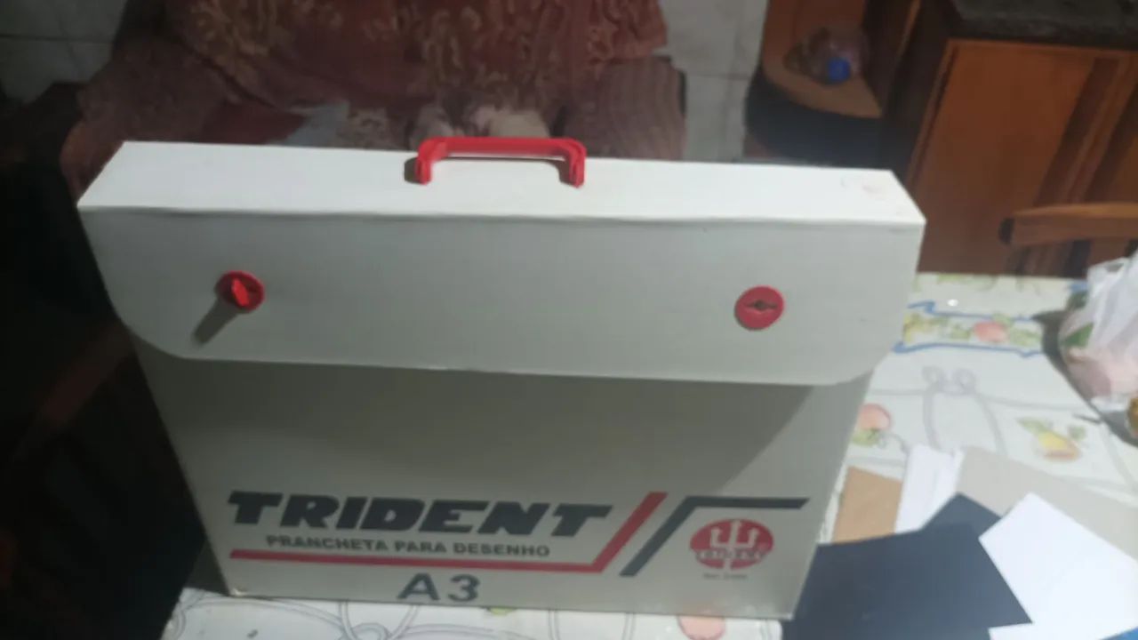Mesa de Desenho A3 Trident  - Foto 3