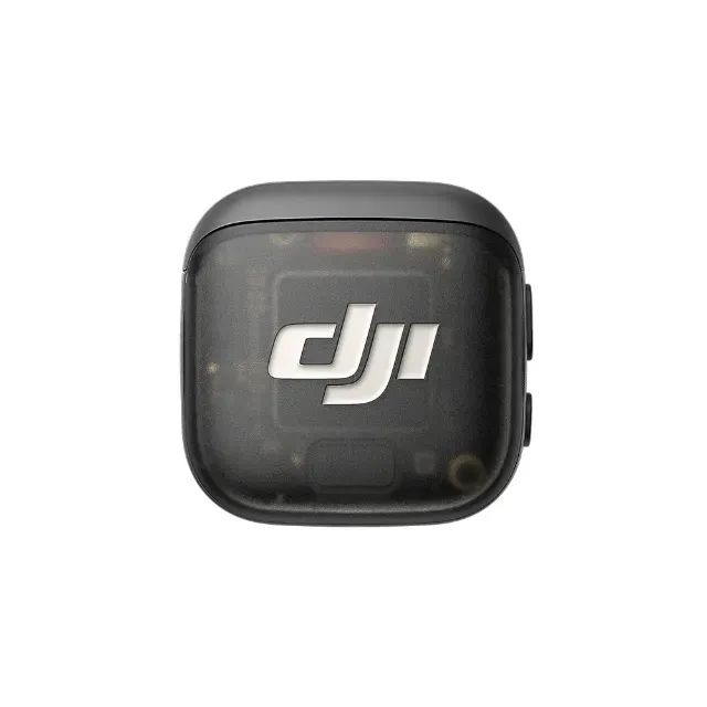 Microfone Sem Fio DJI Mic 3 Transmissor - Foto 2