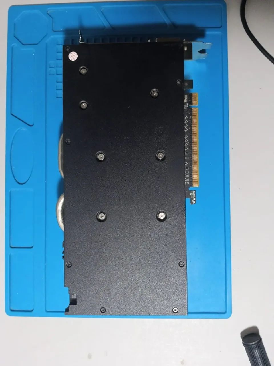Placa de vídeo RX 570/RX 580 2048SP - Funcionando perfeitamente - Foto 2