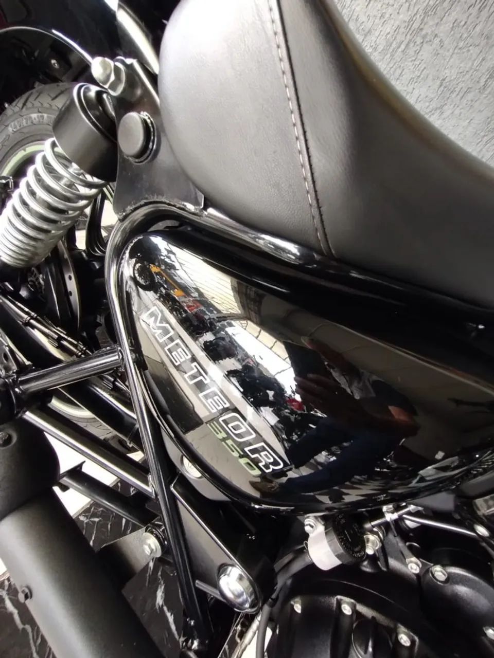 ROYAL ENFIELD METEOR 350F ABS 2025 - Foto 5