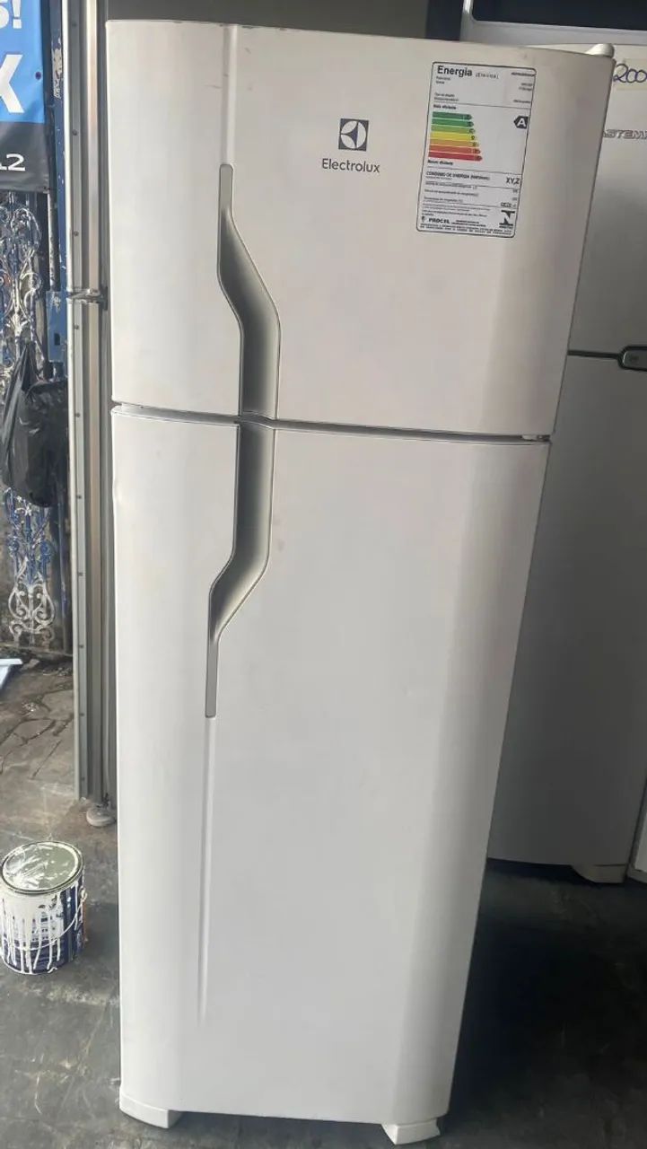 Geladeira Electrolux 