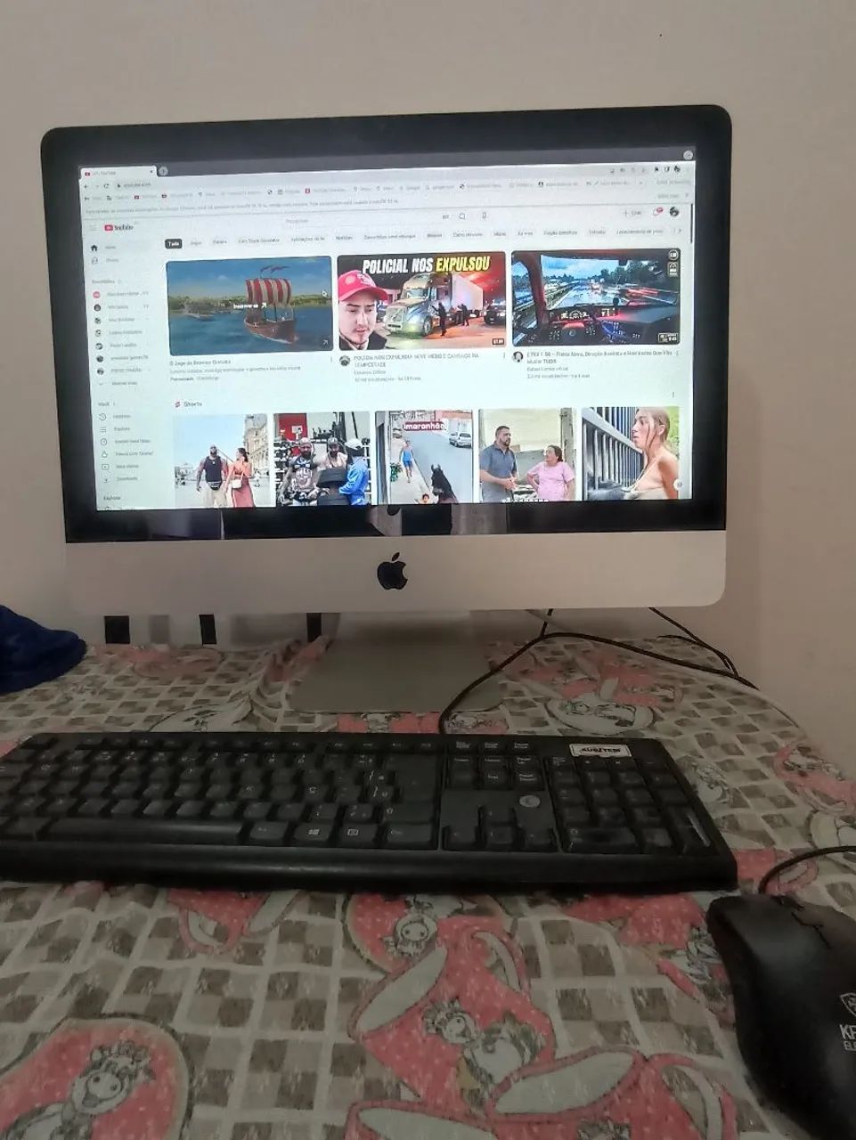 iMac 21.5