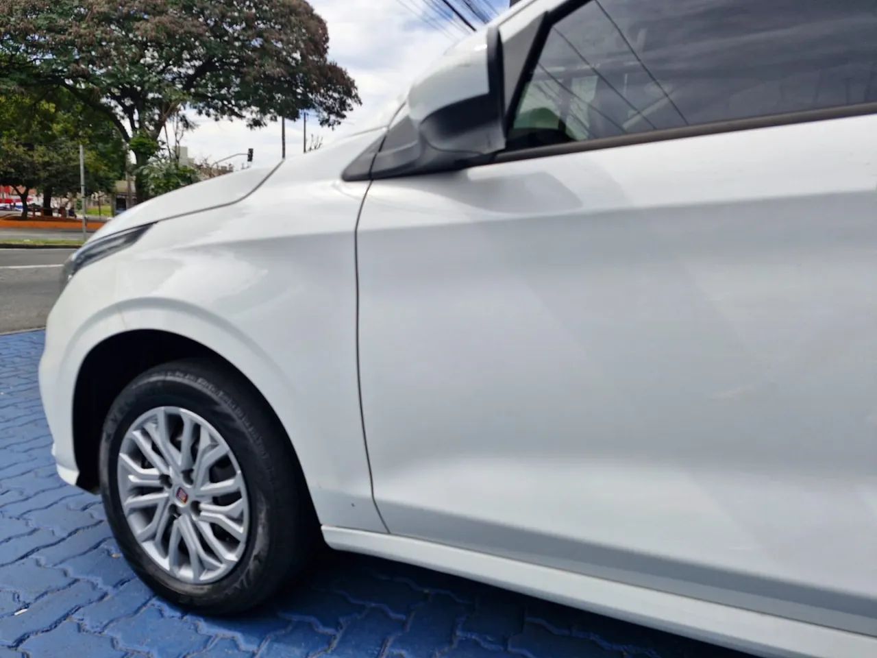 Fiat Argo Drive 1.0 Firefly 2021 - Foto 5
