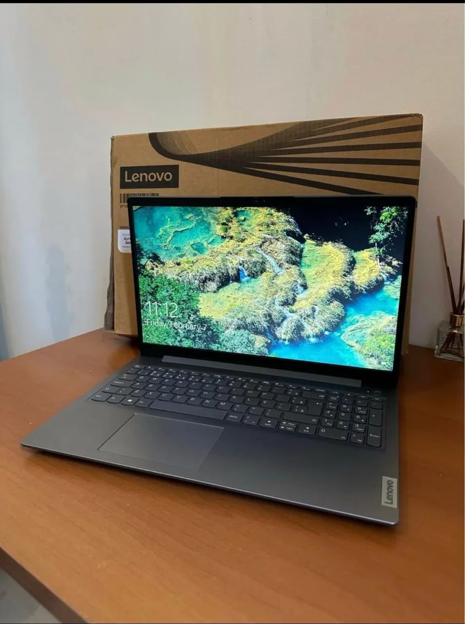 Notebook Lenovo i3 8gb ram 256gb ssd - Foto 3