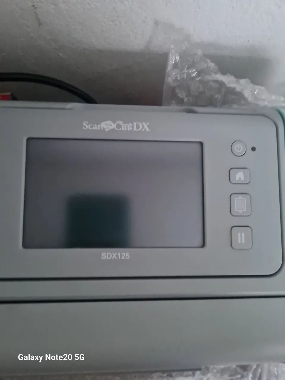 Scanncut brother sdx 125 - Foto 2