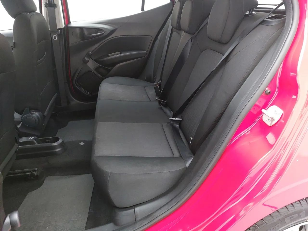 Fiat Argo Drive 1.0 Firefly, foto 17 de 18
