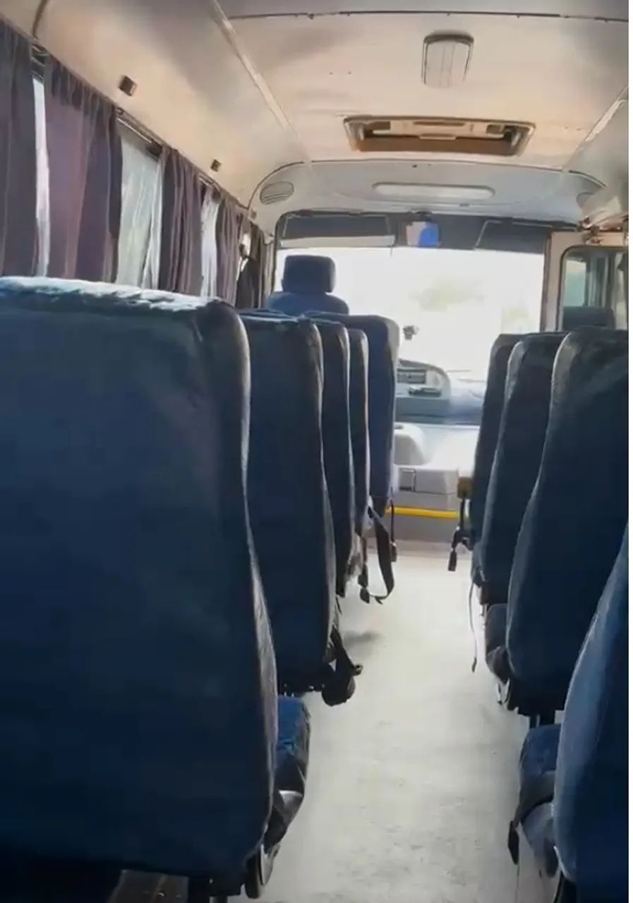 POLTRONAS DE MICRO ONIBUS VOLARE