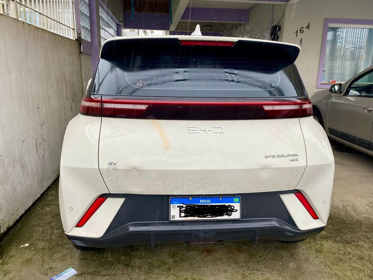 BYD Dolphin Mini (Elétrico) 2026 - Foto 5