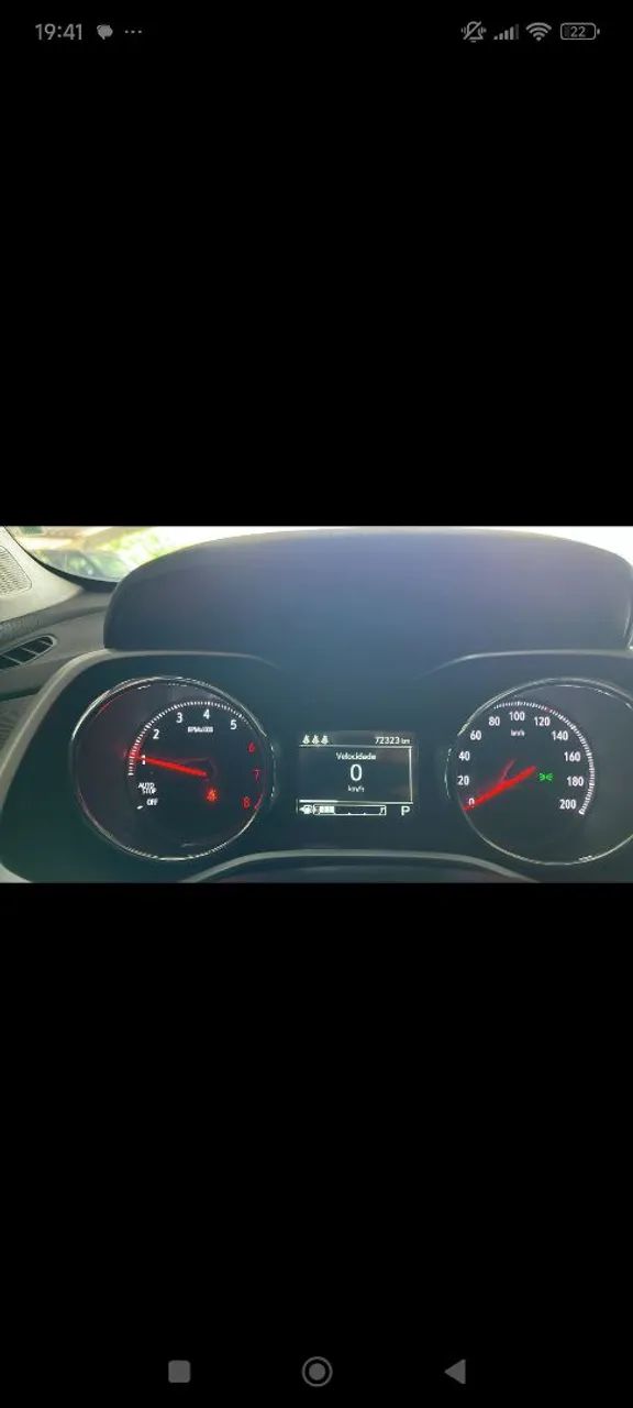 Chevrolet Tracker LTZ 1.0 Turbo 12V Flex AUT 2022 - Foto 7