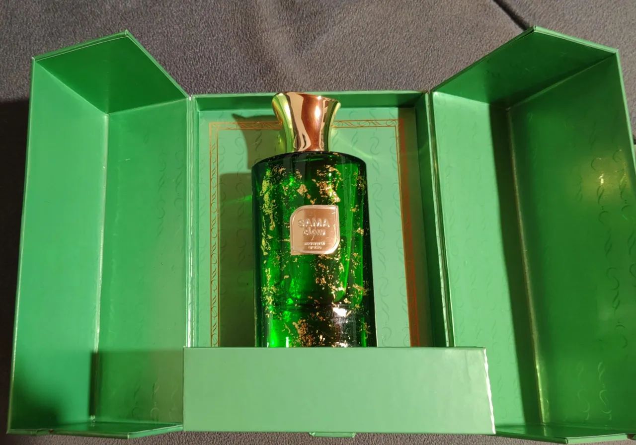 Perfume Árabe Sama Mawwal - Foto 3