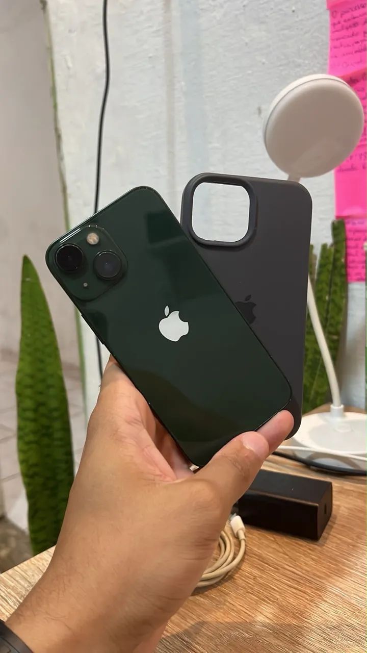 IPhone 13 mini 128 GIGAS IMPECÁVEL 