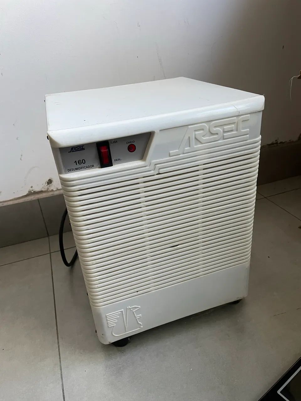 Desumidificador de ar ARSEC - Foto 3