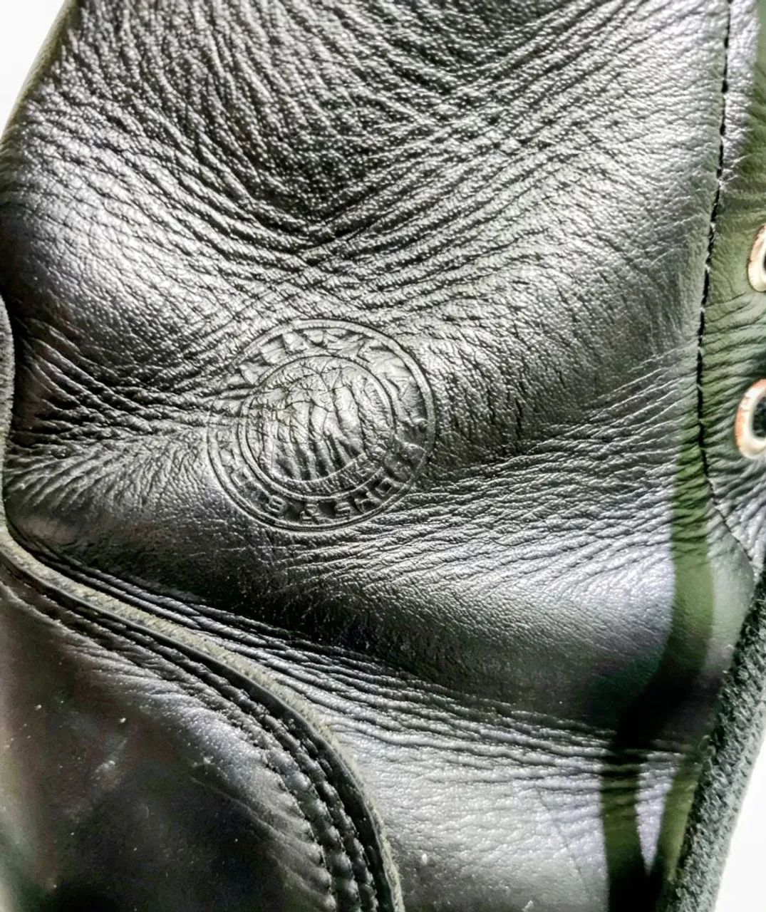 Bota Vilela Boots Couro Legítimo - Foto 5