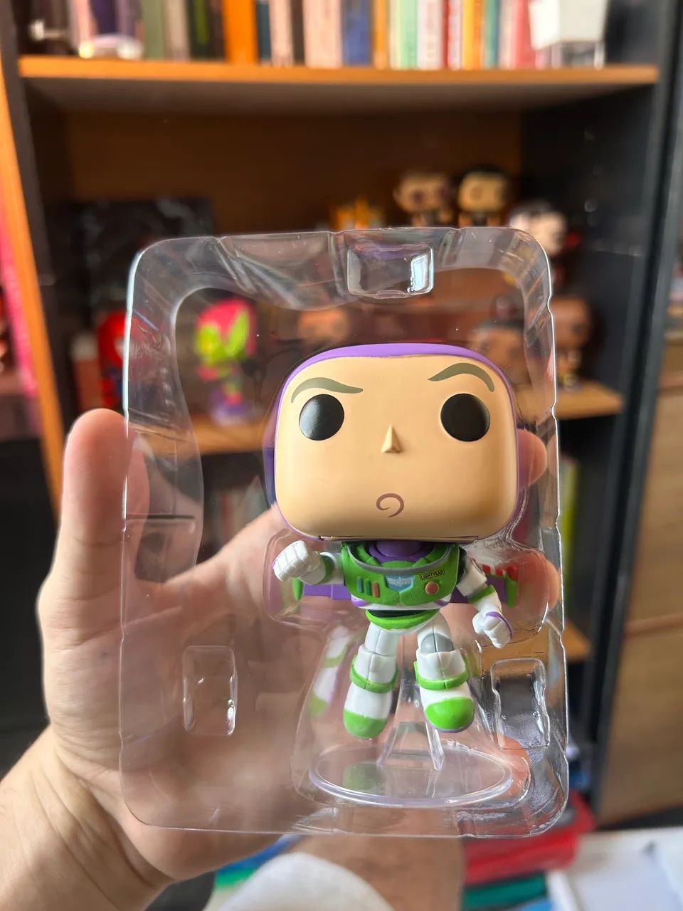 Funko pop Toy Story - Original - Brilha no escuro - Foto 5