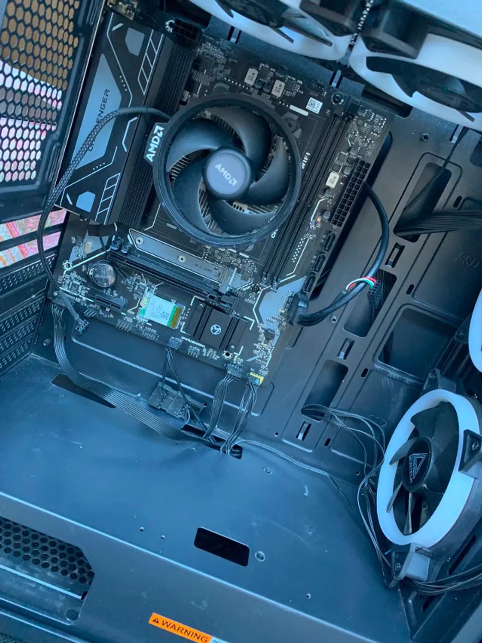 Placa-mãe-AM5-Challenger-B650 - Foto 4