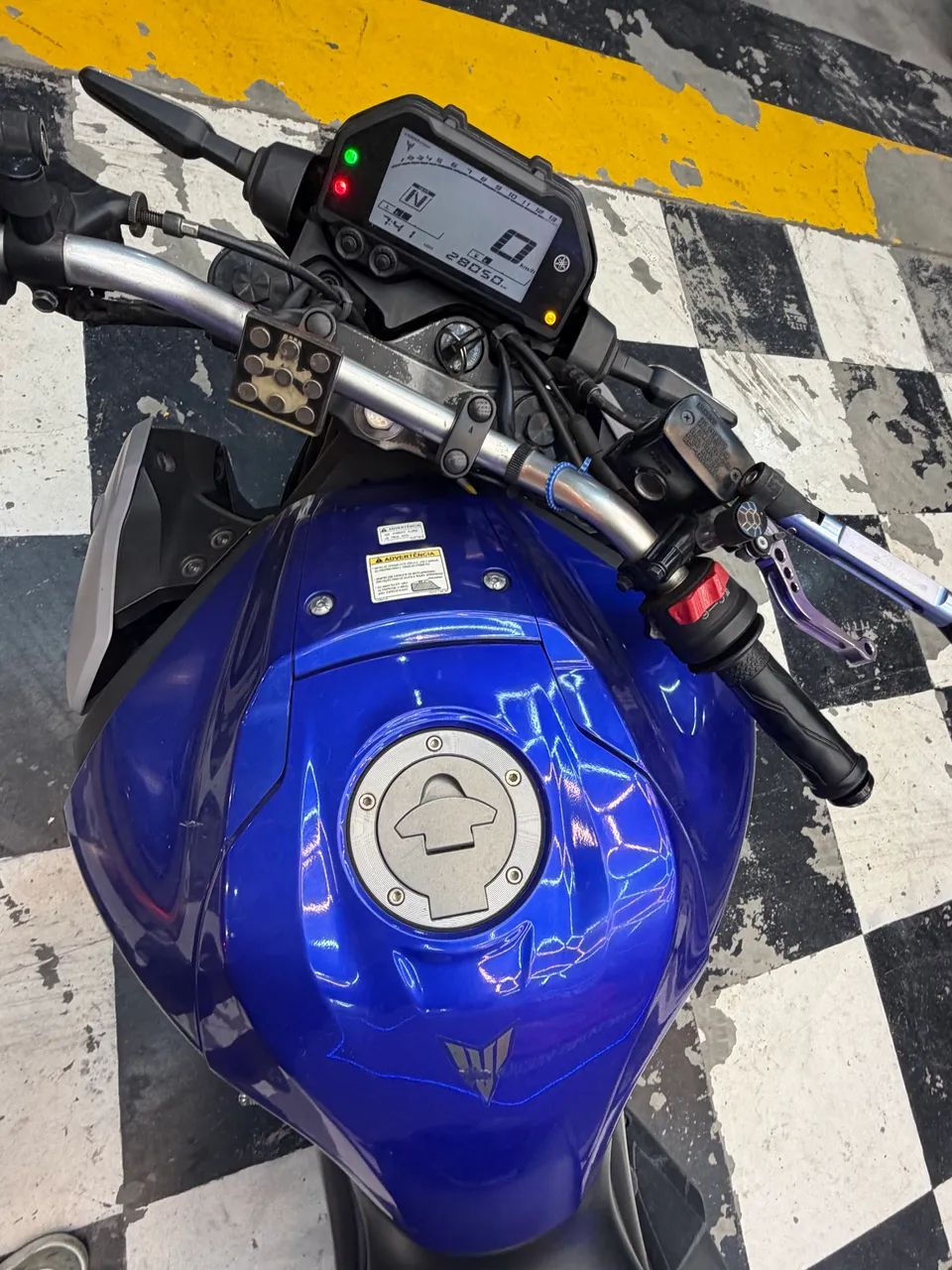 Moto mt03 ABS - Foto 6