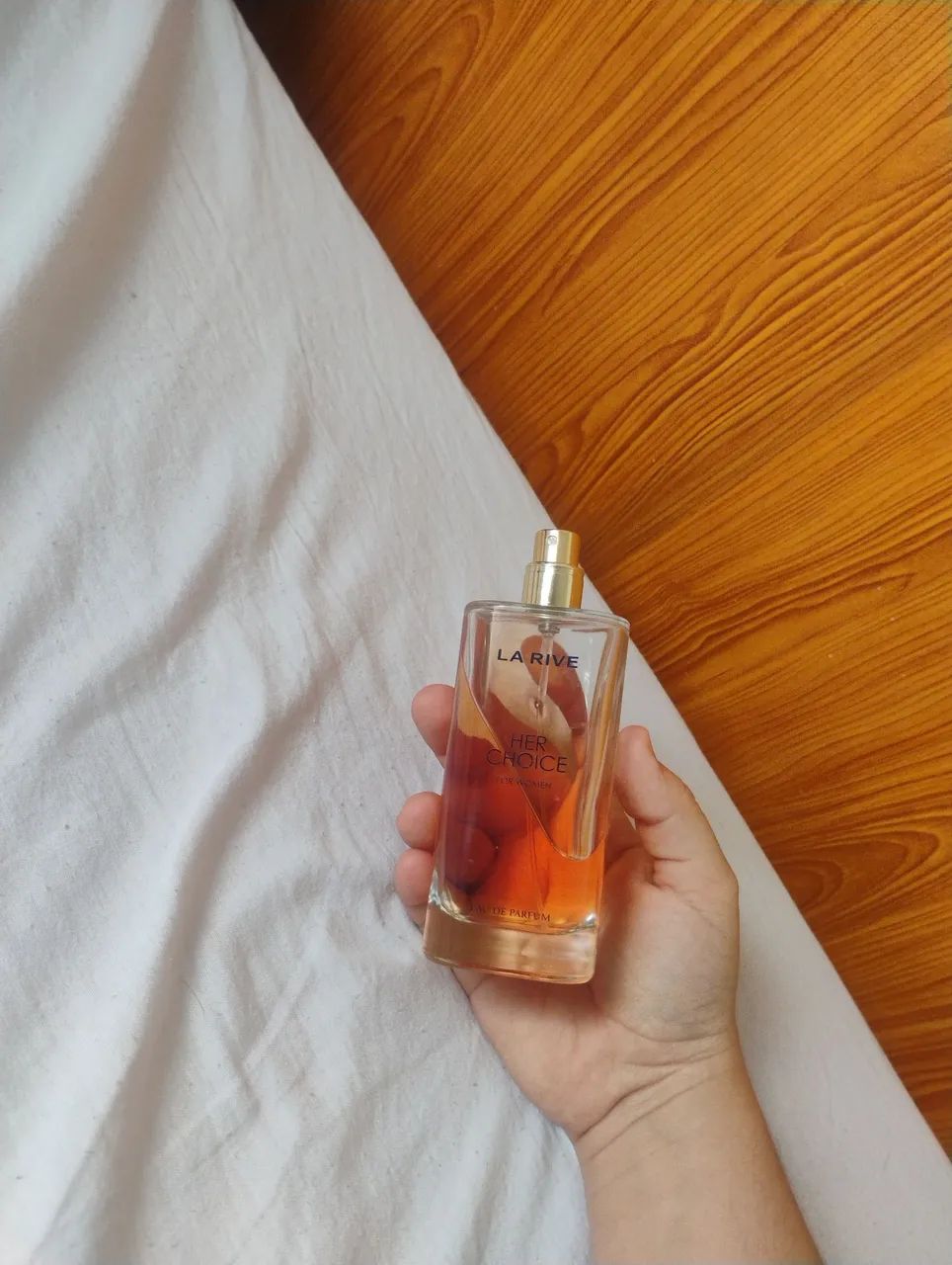 Perfume la rive Her choice for women Eau de parfum - Foto 2