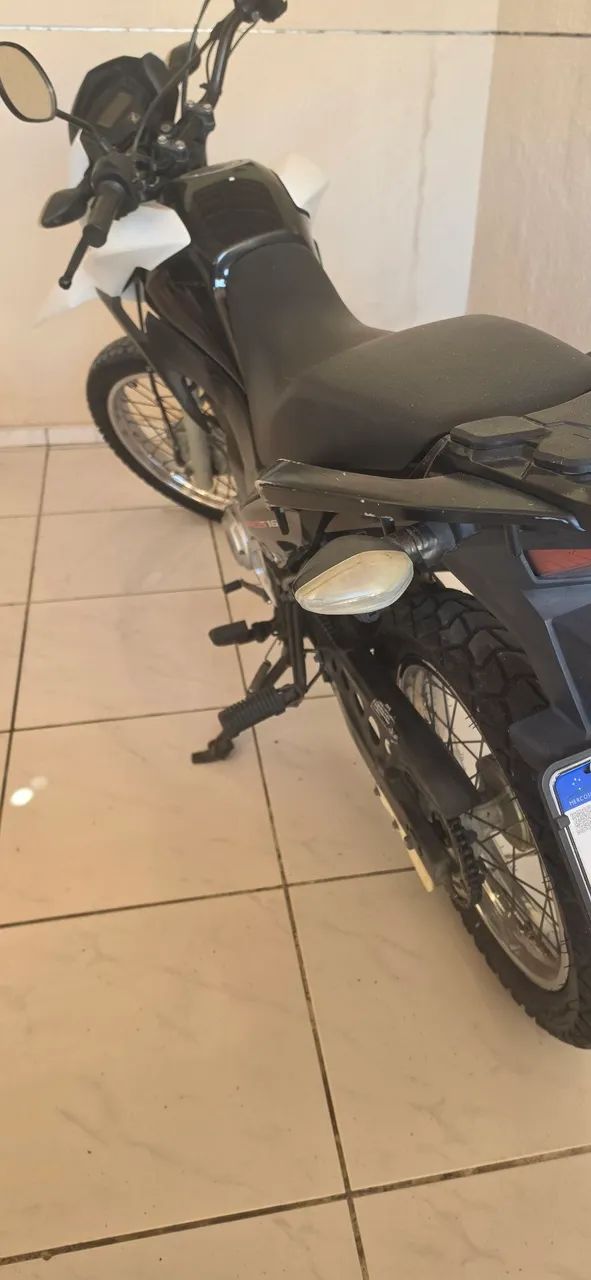 Honda bross 160 - Foto 3