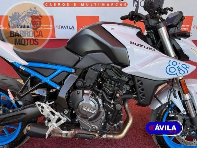 GSX-S8 - Foto 5