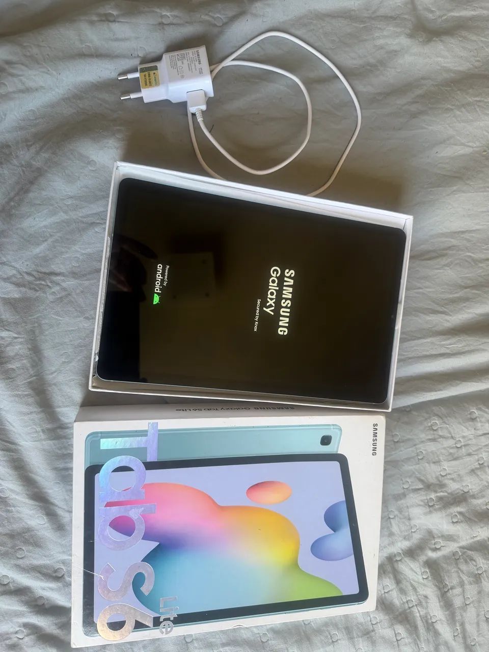 Tablet S6 Lite - Foto 3