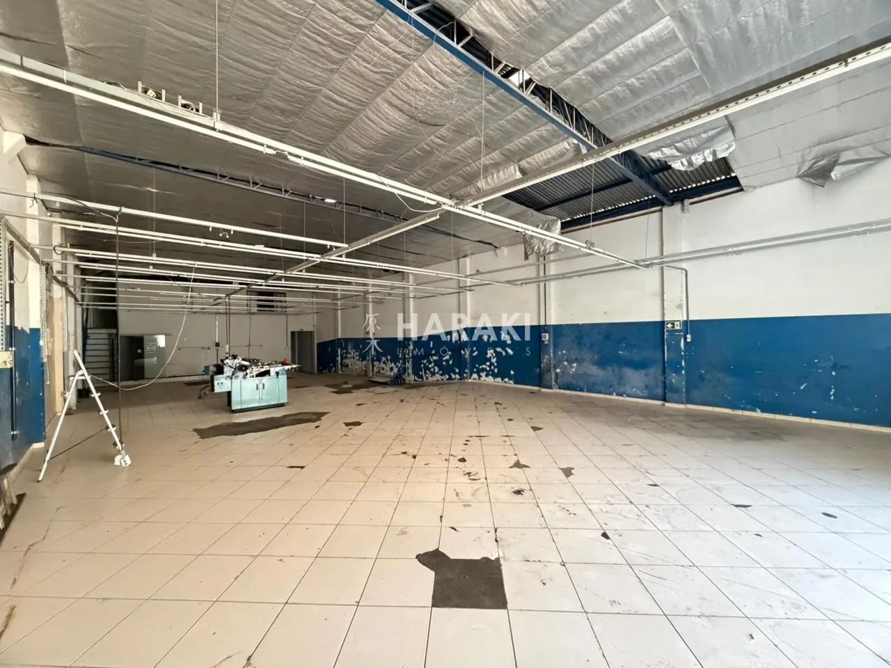 Barracão para locação no Jardim Internorte - Maringá/PR - Foto 5