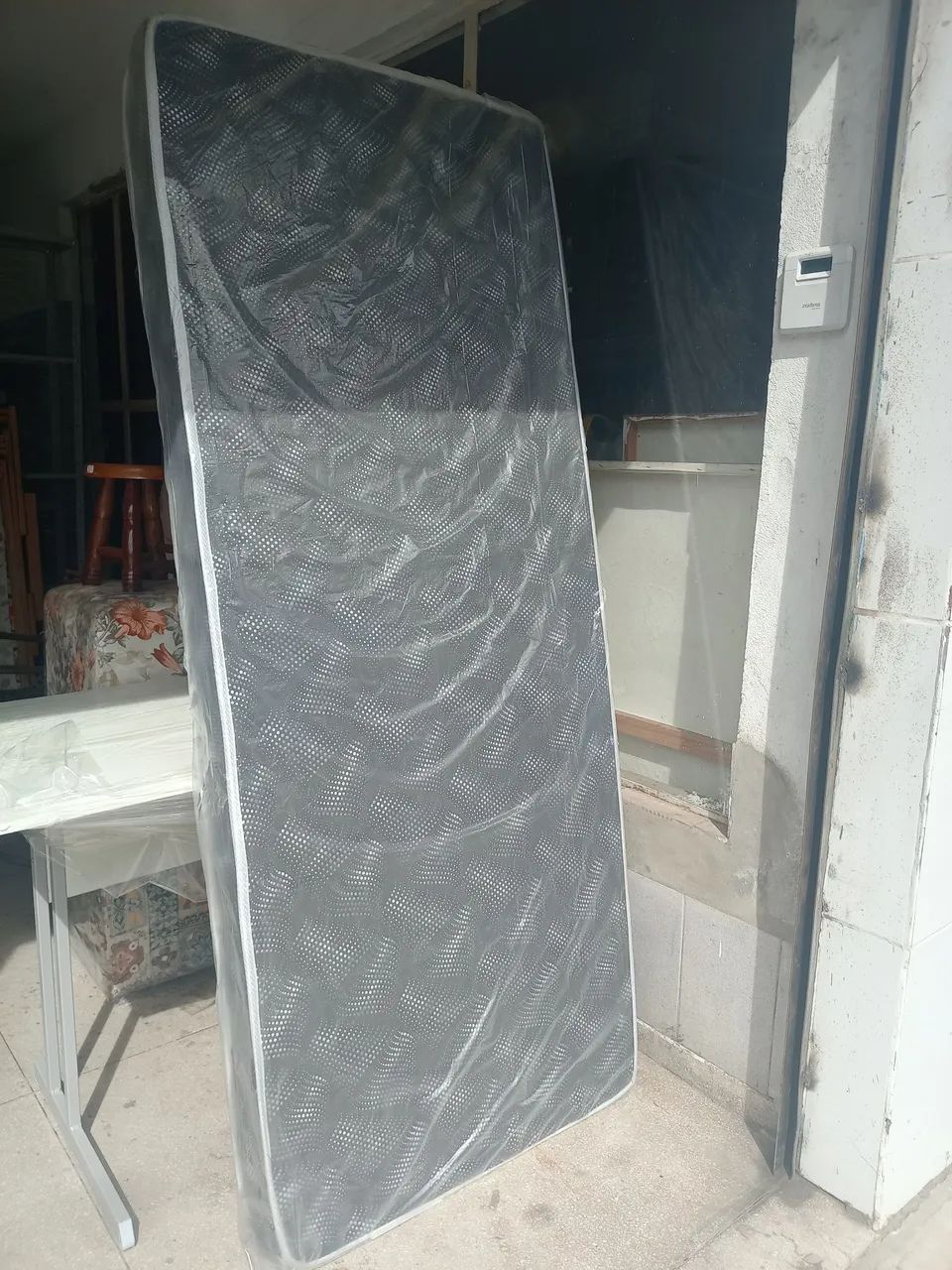 Colchão novo de espuma D20  - Foto 4