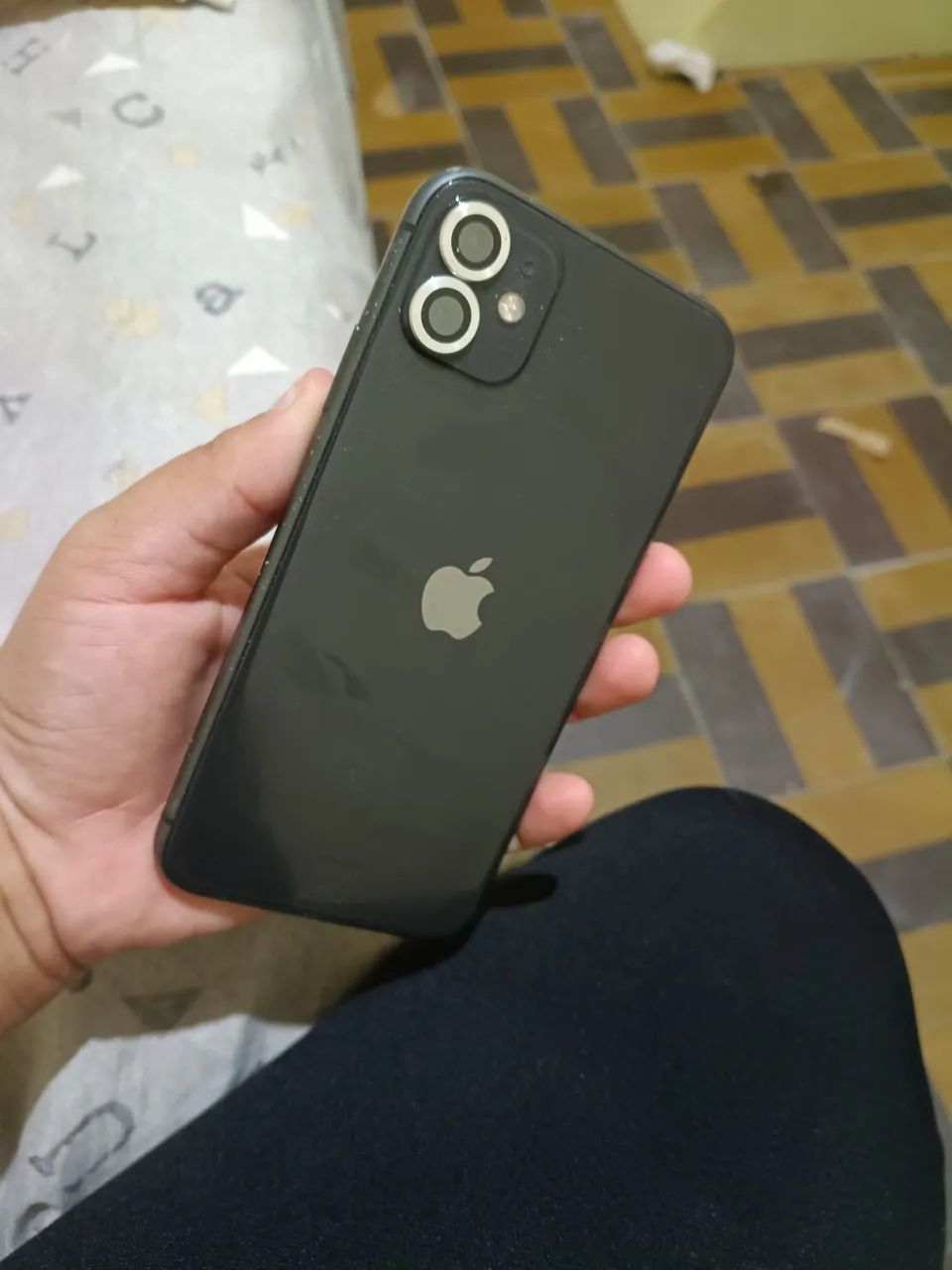 iPhone 11 preto - Foto 2