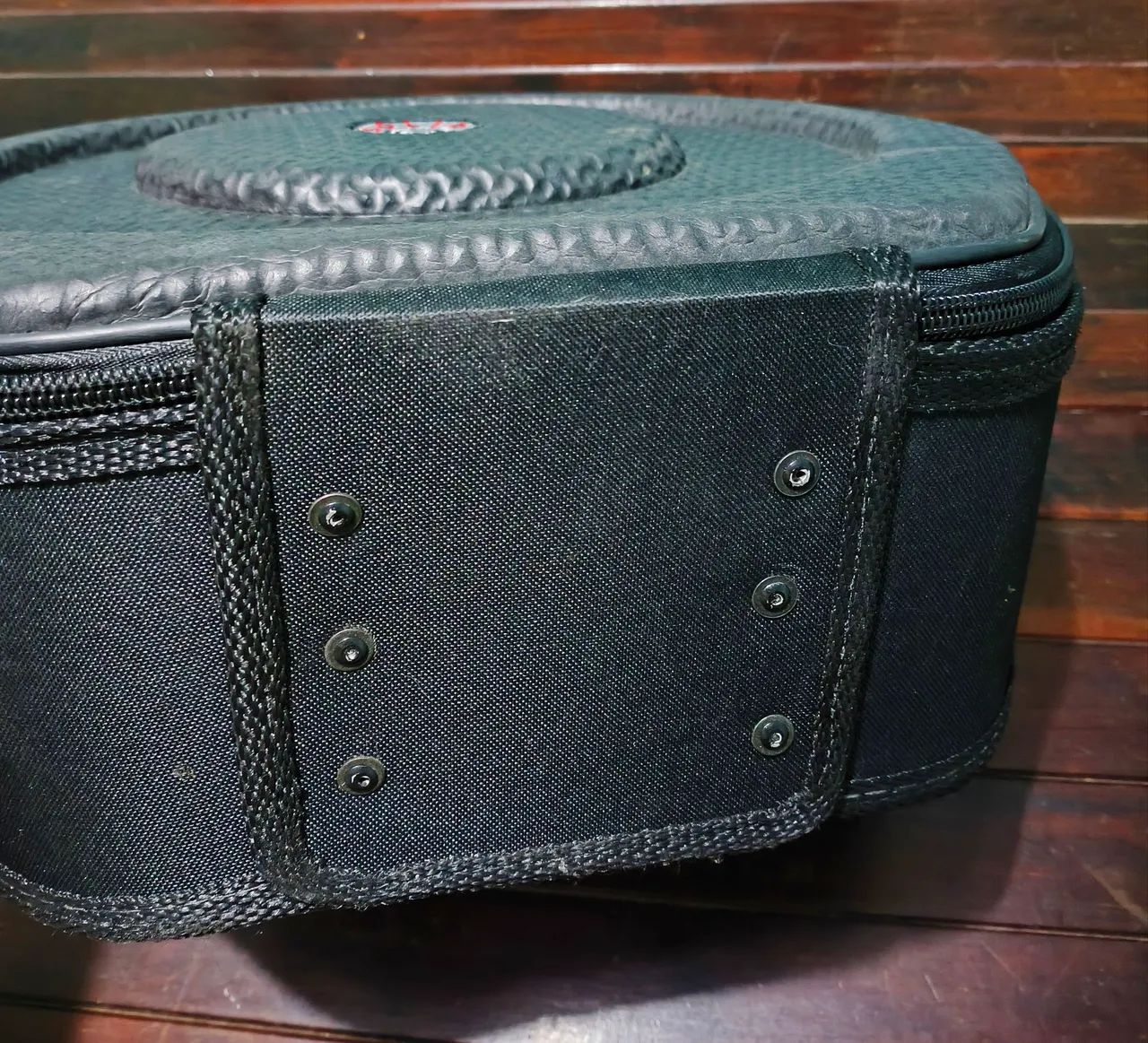 Semi Case Solid Sound 14x5" - Foto 4