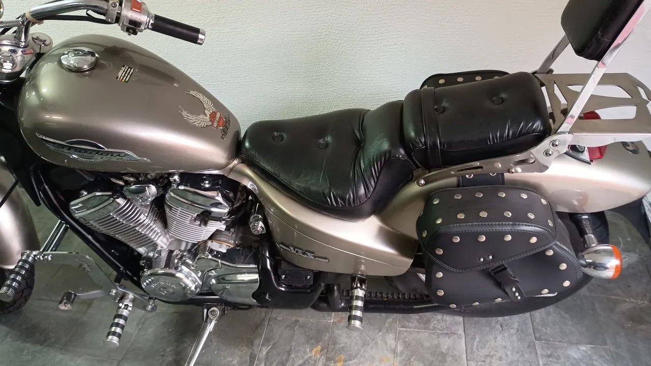 HONDA Shadow 600 VT - Foto 2