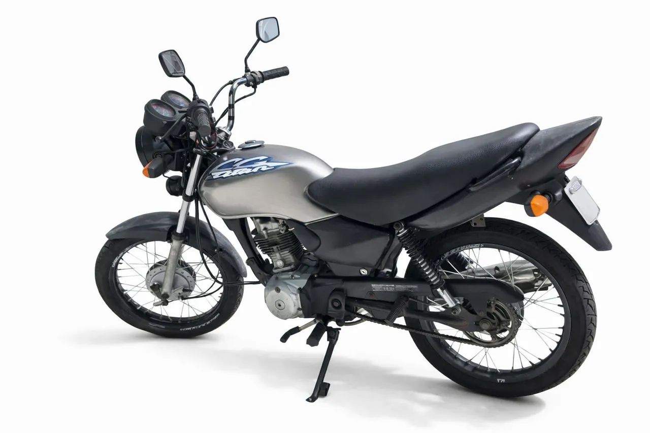 Titan 125 - Foto 5