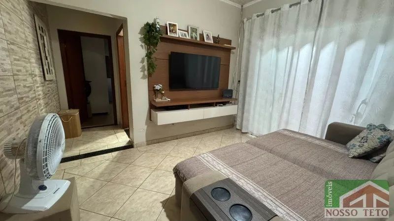 CASA À VENDA | JARDIM NOVA VENEZA (NOVA VENEZA) | SUMARÉ