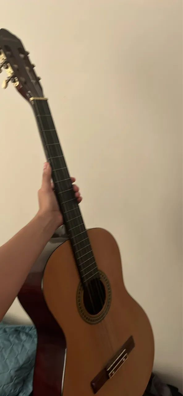 Vendo Violão nylon Gianini