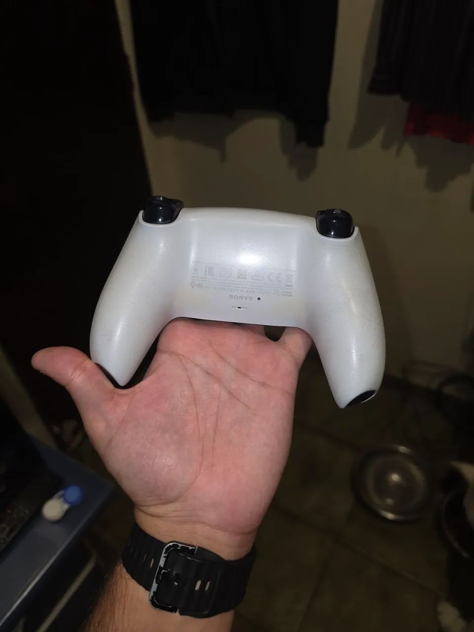 Controle PS5 - Foto 2