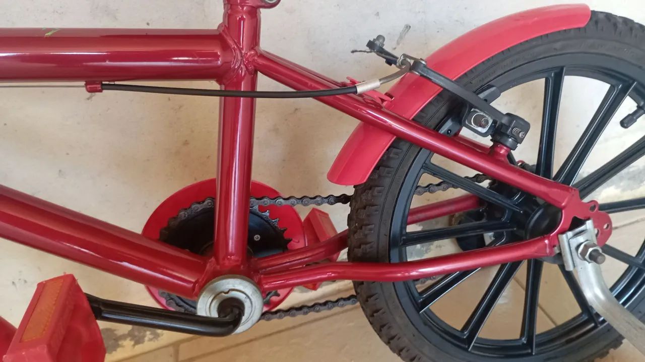 Bicicleta infantil  - Foto 4