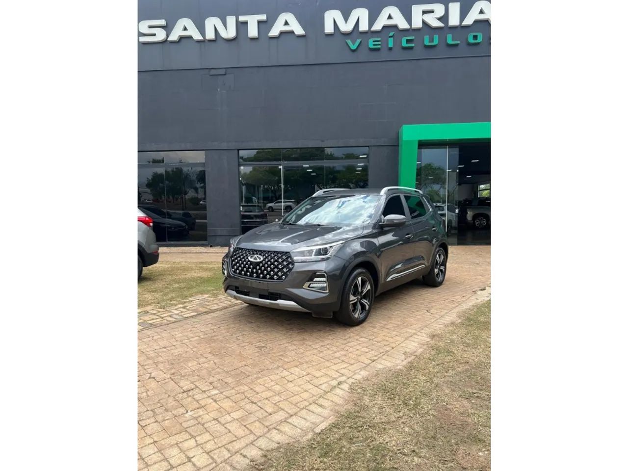 Caoa Chery Tiggo TIGGO 5X SPORT 1.5 TURBO FLEX AUT. 2025